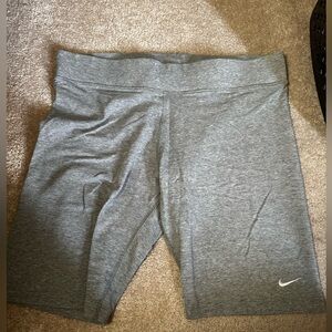 Nike biker shorts